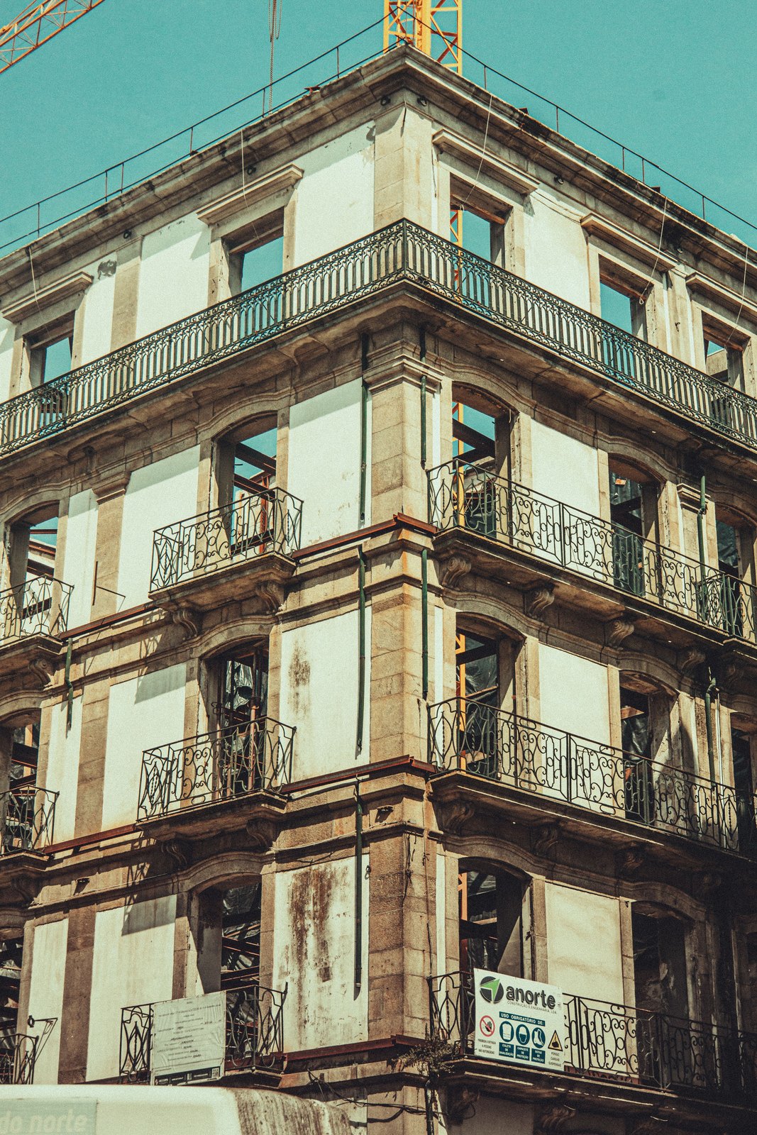 Sanierung und technische Immobilienbetreuung